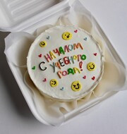 Бенто-торт С началом учебного года!